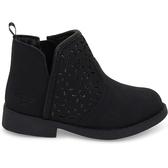 Osh kosh toddler boots size 8 - Picture 2 of 5